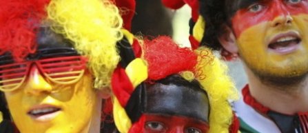 Euro 2012: Procedura disciplinara impotriva Germaniei
